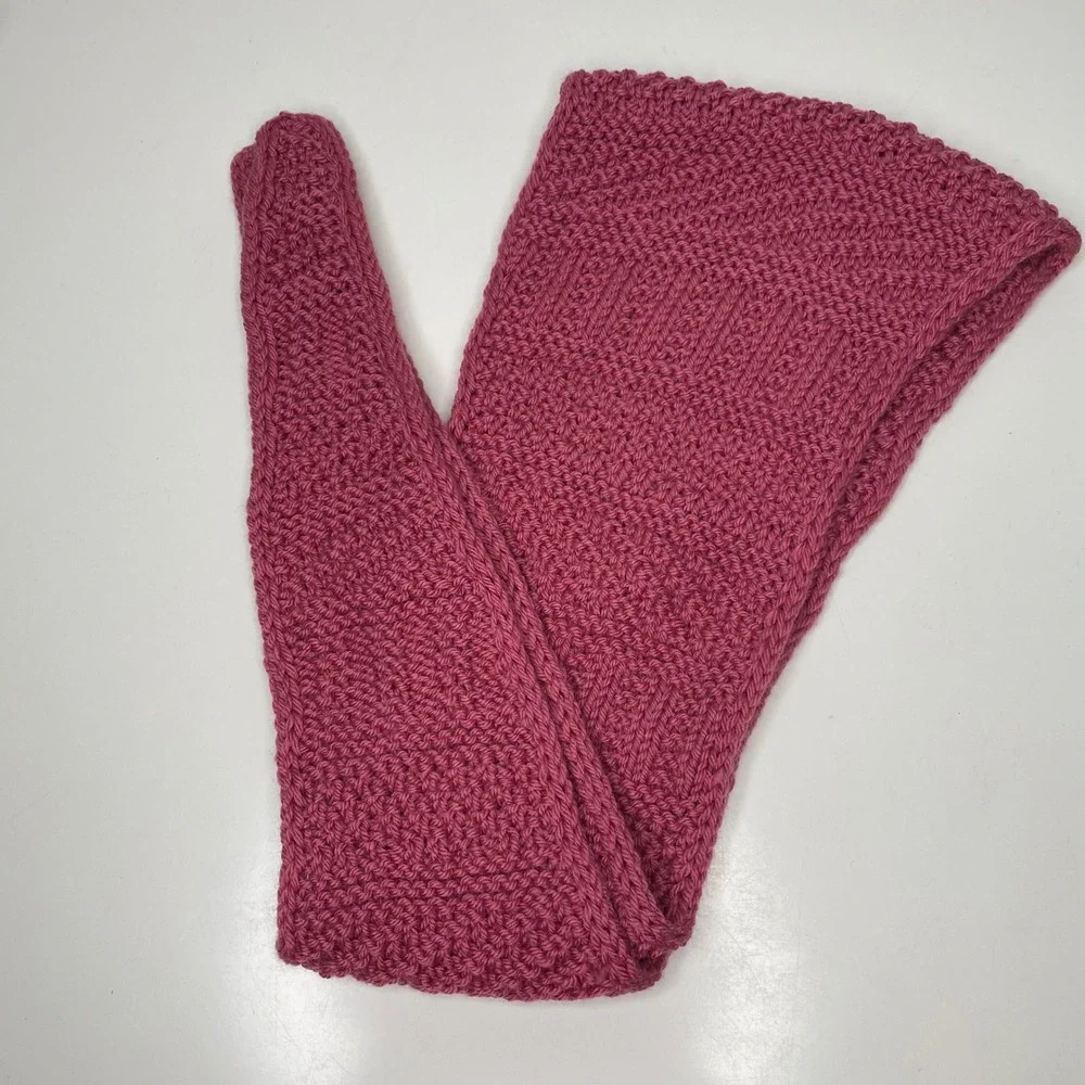 N/A chunky knit